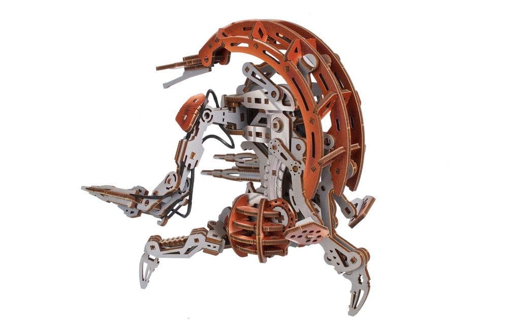 Star Wars houten bouwpakket Droideka