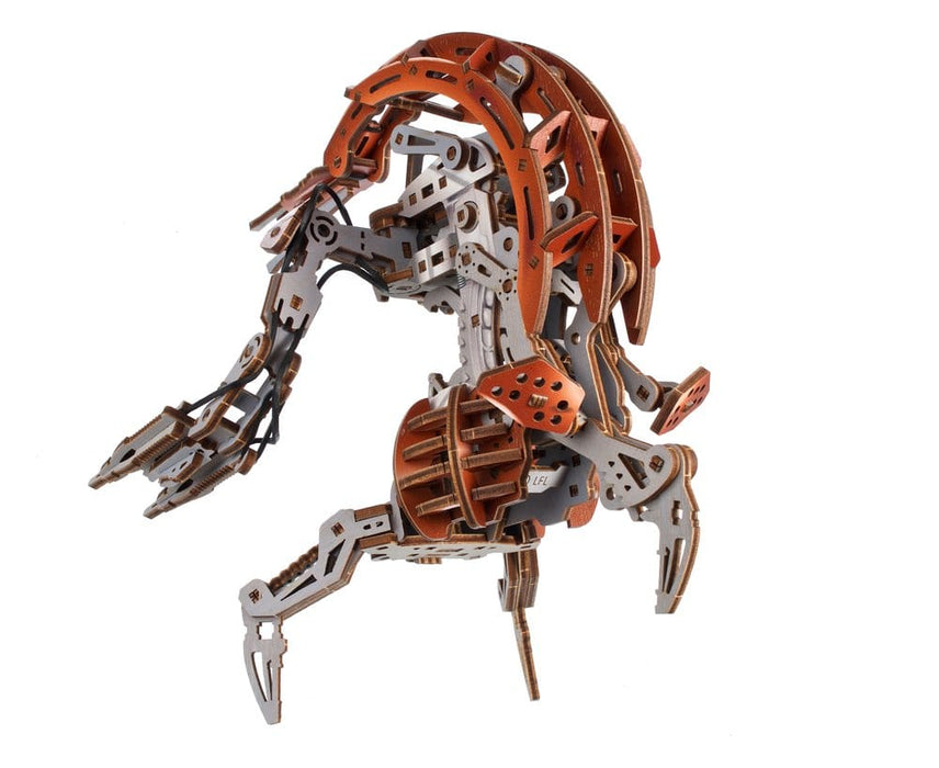 Star Wars houten bouwpakket Droideka