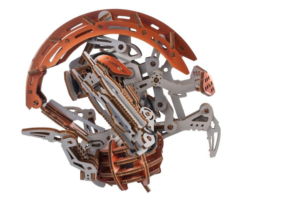 Star Wars houten bouwpakket Droideka