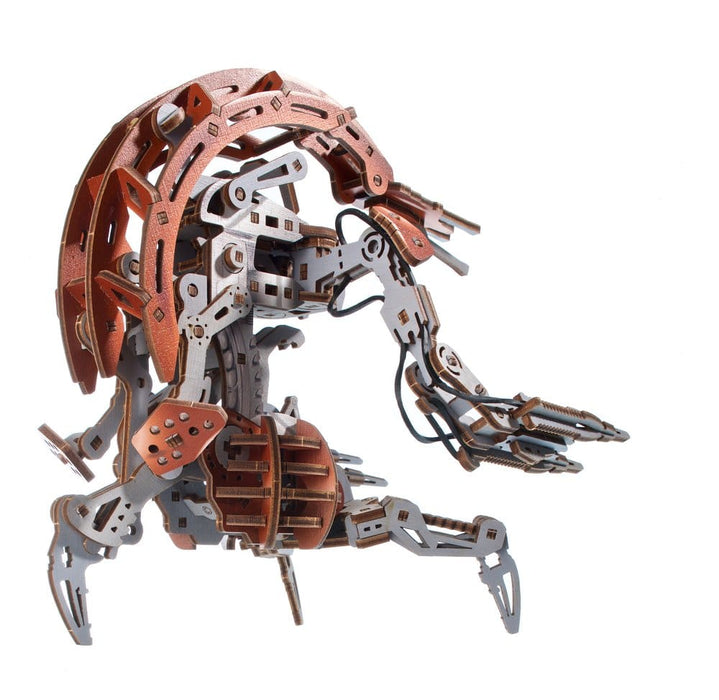 Star Wars houten bouwpakket Droideka