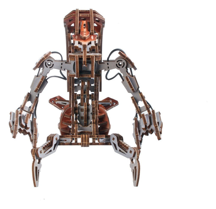 Star Wars houten bouwpakket Droideka