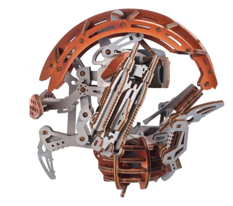 Star Wars houten bouwpakket Droideka