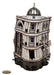 Harry Potter pista per biglie Banca Gringott kit di modellismo in legno