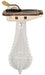 Harry Potter pista per biglie Banca Gringott kit di modellismo in legno