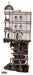 Harry Potter pista per biglie Banca Gringott kit di modellismo in legno