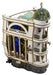 Harry Potter pista per biglie Banca Gringott kit di modellismo in legno
