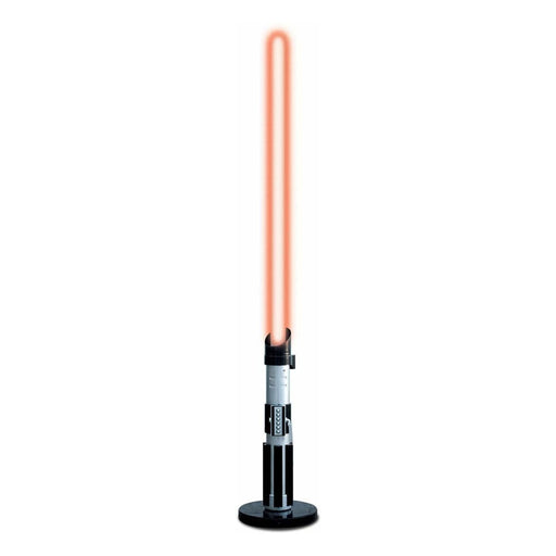 Lampada da terra Star Wars spada laser di Darth Vader