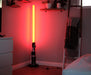 Lámpara de pie Star Wars sable de luz de Darth Vader