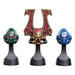 Warhammer 40.000 Dark Angels-helm replica