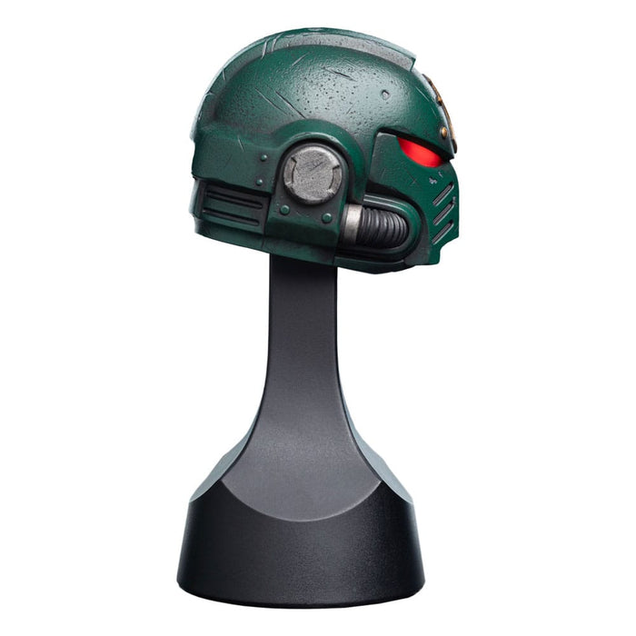 Warhammer 40.000 Dark Angels-helm replica