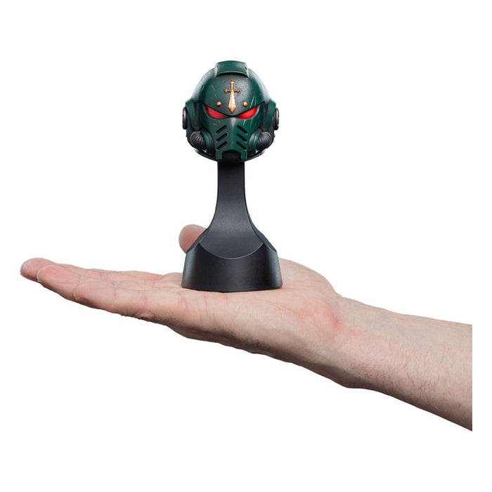 Warhammer 40.000 Dark Angels-helm replica