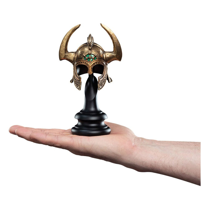 Der Herr der Ringe Helm von König Helm Hammerhand