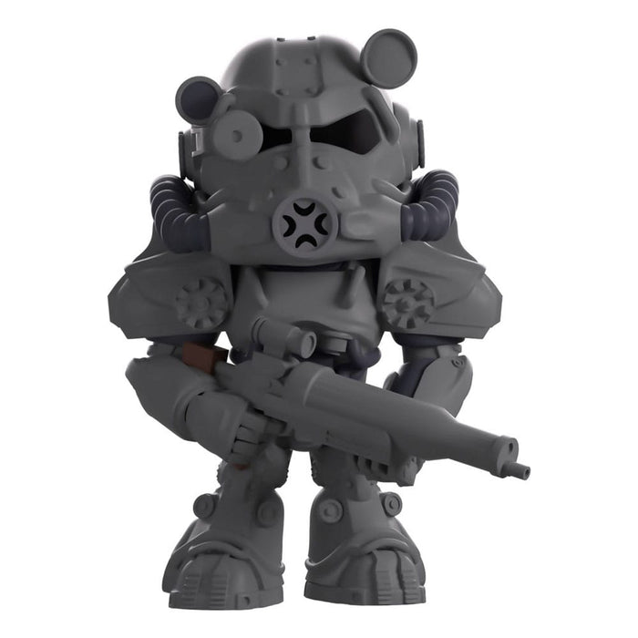 Fallout Vinyl Figuur T-60 Power Armor