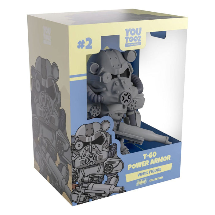 Fallout Vinyl Figuur T-60 Power Armor