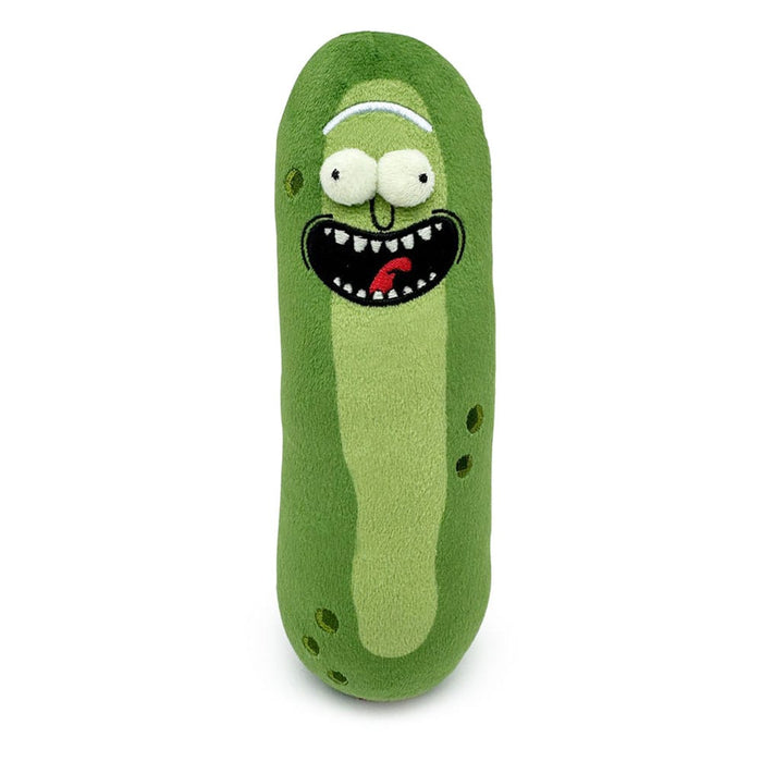 Rick and Morty pluchen figuur Pickle Rick