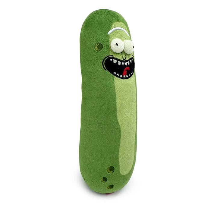 Rick and Morty pluchen figuur Pickle Rick