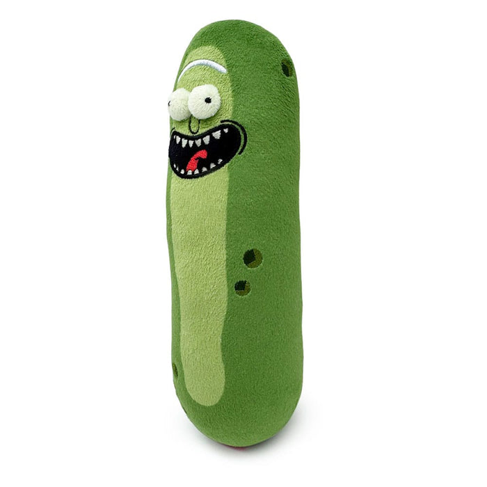 Rick and Morty pluchen figuur Pickle Rick