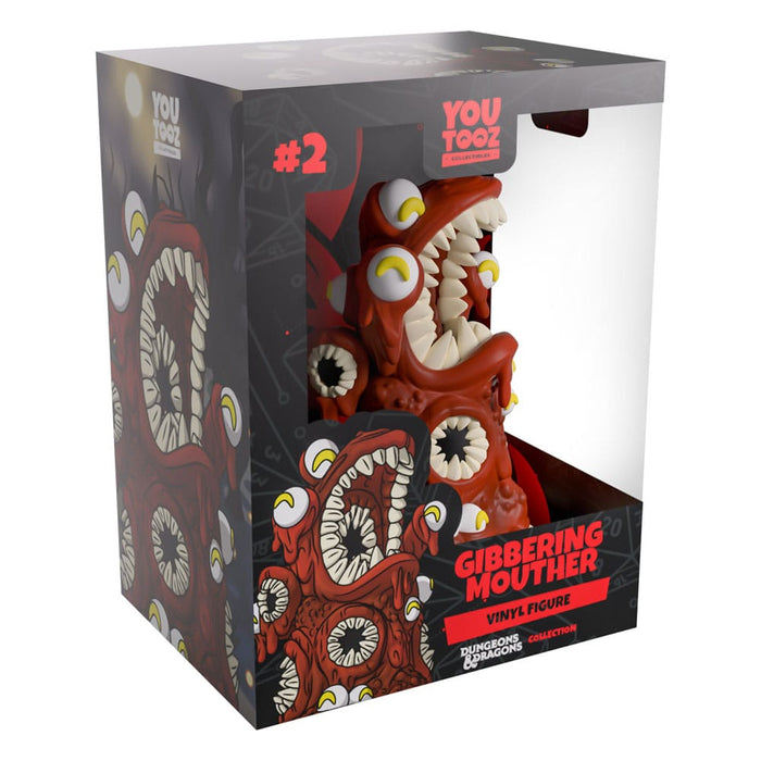 Figurine en vinyle Gibbering Mouther Dungeons & Dragons